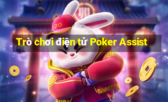 Trò chơi điện tử Poker Assist