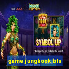 game jungkook bts