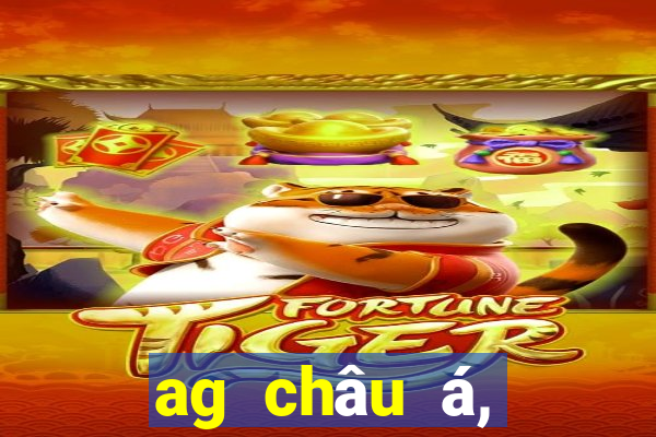 ag châu á, thực tế trò chơi