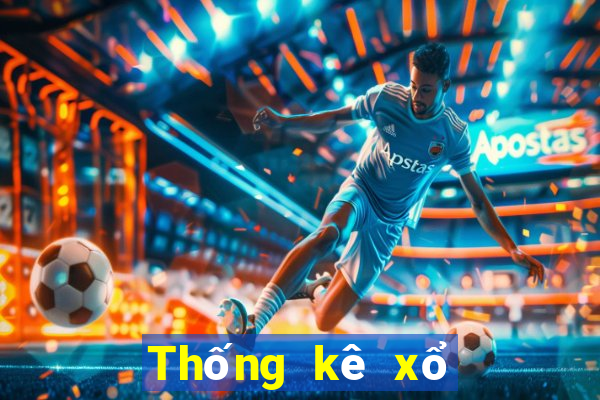 Thống kê xổ số Sóc Trăng thứ hai