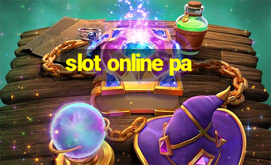 slot online pa