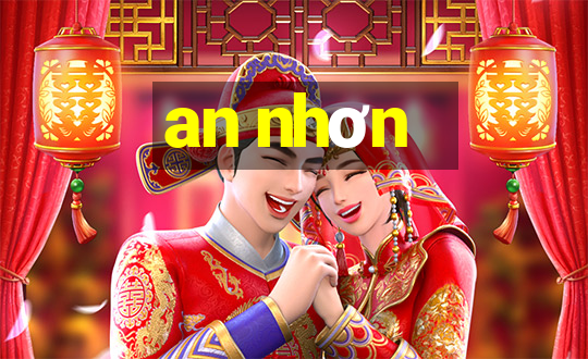 an nhơn