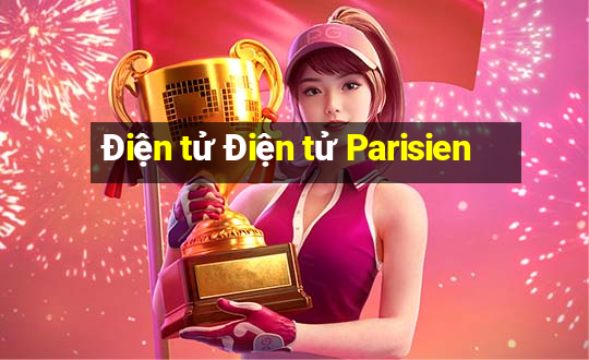 Điện tử Điện tử Parisien