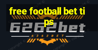 free football bet tips