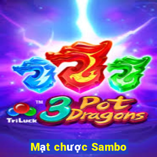 Mạt chược Sambo