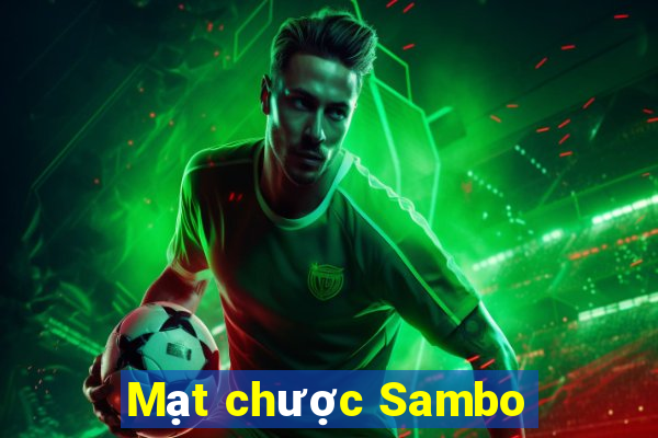 Mạt chược Sambo