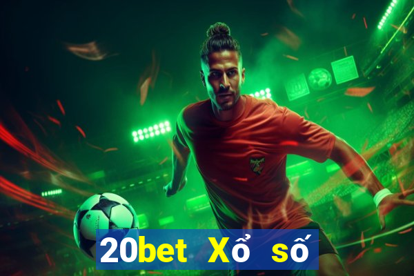 20bet Xổ số khách xổ số là