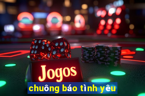 chuông báo tình yêu