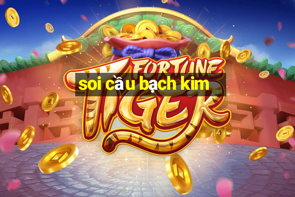 soi cau bach kim