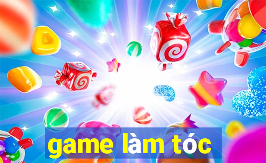 game làm tóc