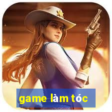 game làm tóc