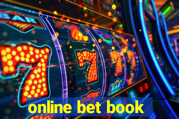 online bet book