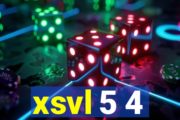 xsvl 5 4