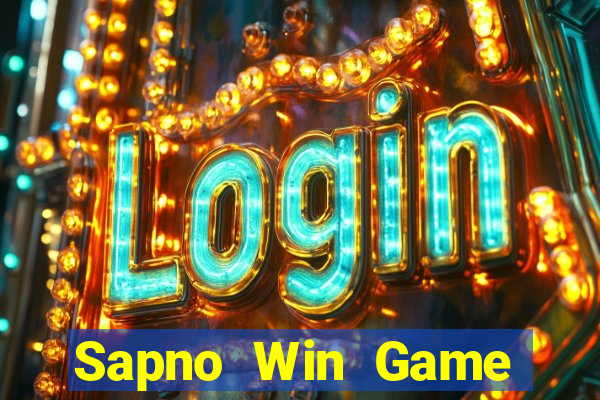 Sapno Win Game Đánh Bài Ăn Tiền Uy Tín