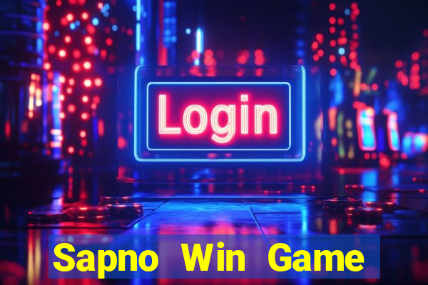 Sapno Win Game Đánh Bài Ăn Tiền Uy Tín