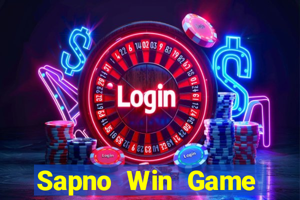 Sapno Win Game Đánh Bài Ăn Tiền Uy Tín