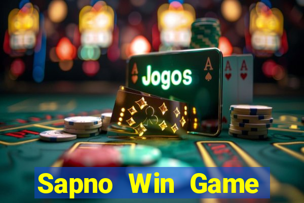 Sapno Win Game Đánh Bài Ăn Tiền Uy Tín