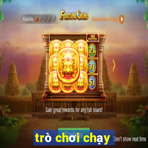 trò chơi chạy