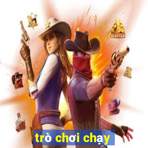 trò chơi chạy