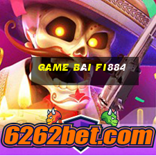 Game Bài Fi884