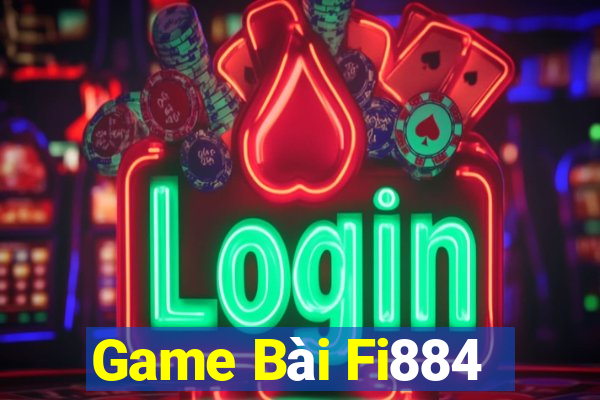 Game Bài Fi884