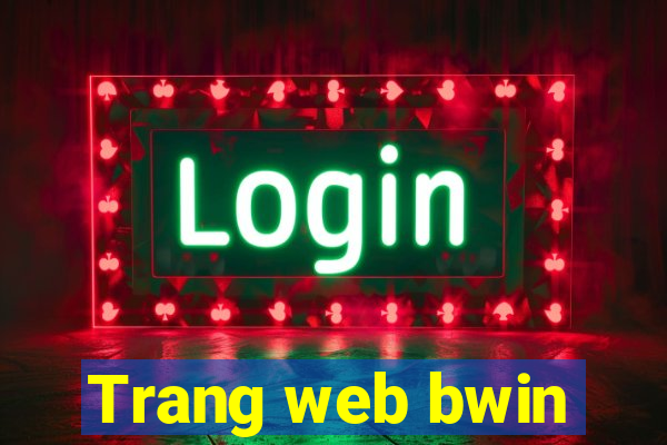 Trang web bwin