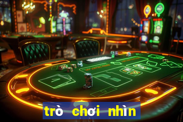 trò chơi nhìn hình đoán chữ