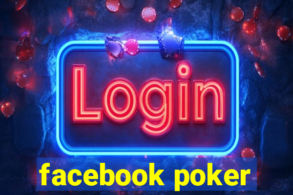 facebook poker