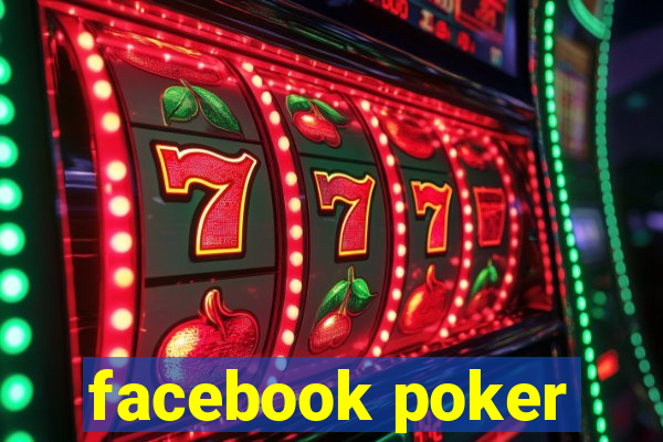 facebook poker