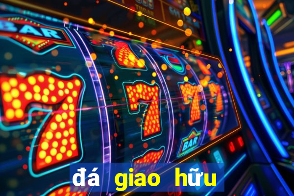 đá giao hữu việt nam