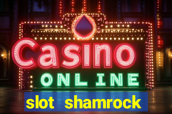 slot shamrock holmes megaways