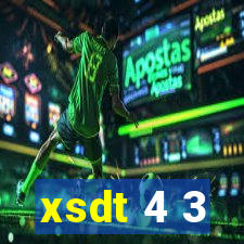 xsdt 4 3