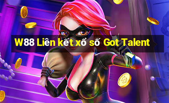 W88 Liên kết xổ số Got Talent