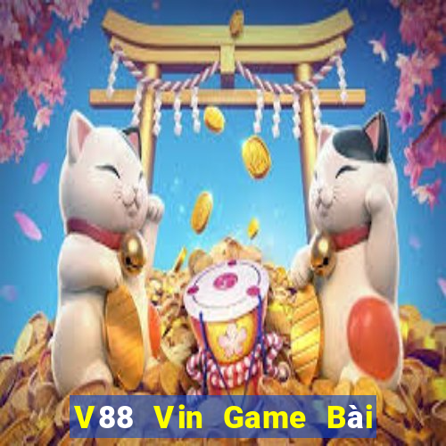 V88 Vin Game Bài Đổi Thưởng B52