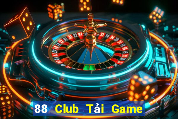 88 Club Tải Game Bài Nhất Vip