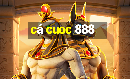 cá cuoc 888