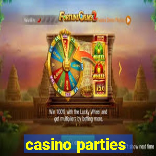 casino parties