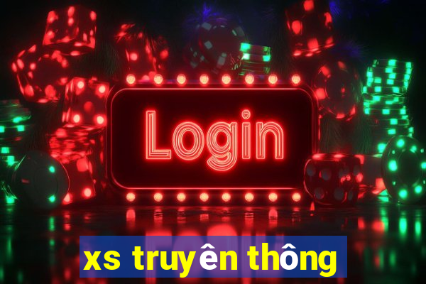 xs truyên thông