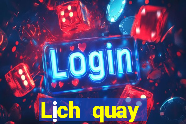 Lịch quay XSBINGO18 ngày 19