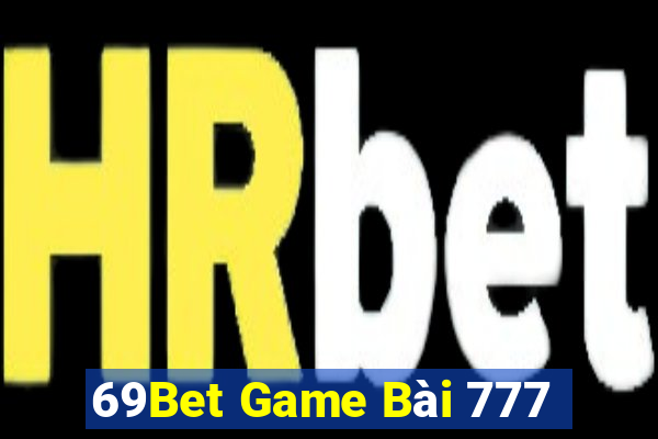 69Bet Game Bài 777