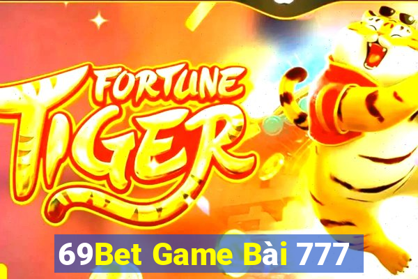 69Bet Game Bài 777