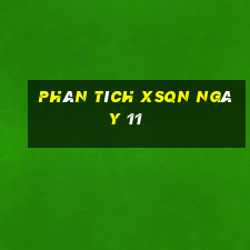 Phân tích XSQN ngày 11