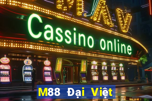 M88 Đại Việt nam Nhanh 3 Xổ số