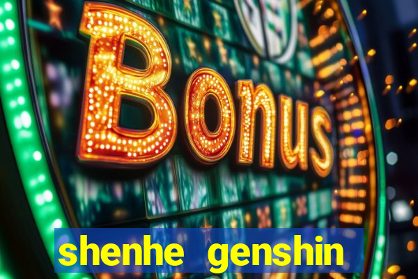 shenhe genshin gacha club