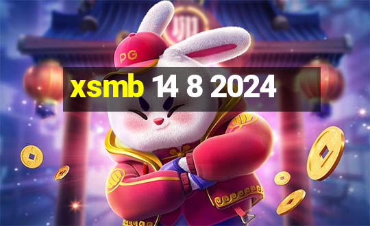 xsmb 14 8 2024