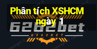 Phân tích XSHCM ngày 1