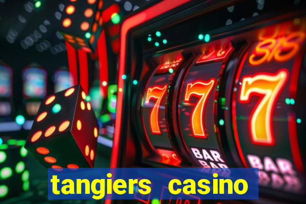 tangiers casino member login