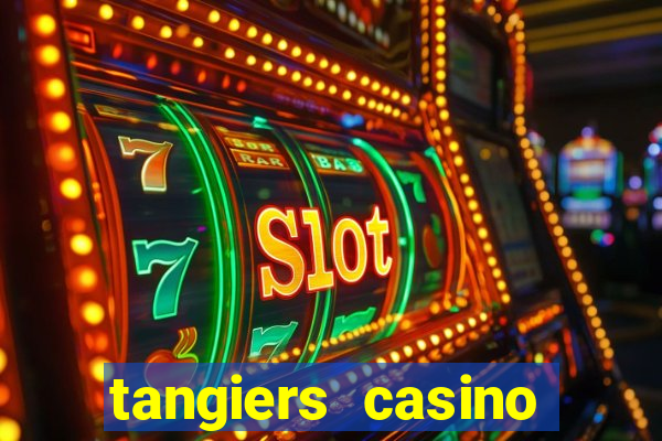 tangiers casino member login