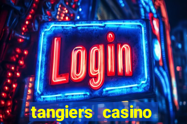 tangiers casino member login