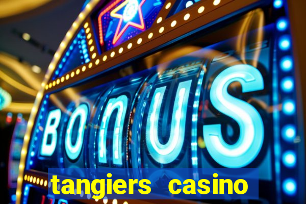 tangiers casino member login